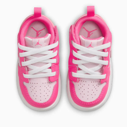 Kid's Air Jordan 1 Low Alt "Hyper Pink" Toddlers