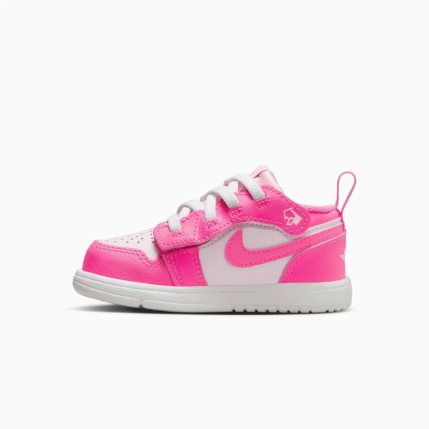 Kid's Air Jordan 1 Low Alt "Hyper Pink" Toddlers