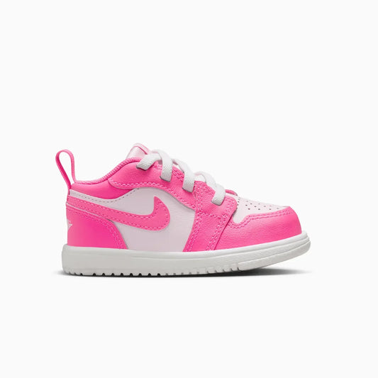 Kid's Air Jordan 1 Low Alt "Hyper Pink" Toddlers