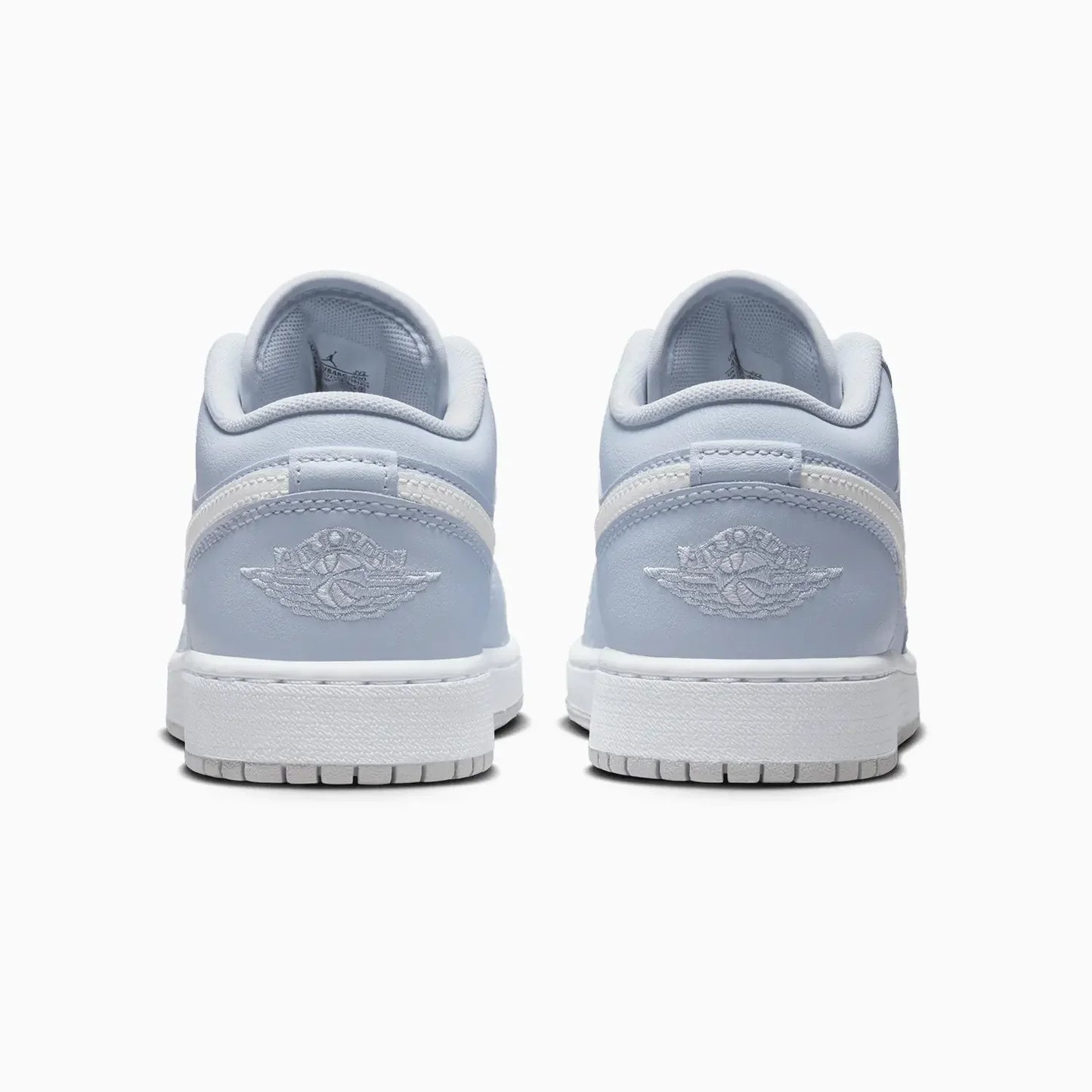 Kid's Air Jordan 1 Low "Cobalt Bliss" Grade School