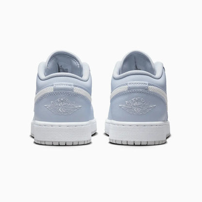 Kid's Air Jordan 1 Low "Cobalt Bliss" Grade School