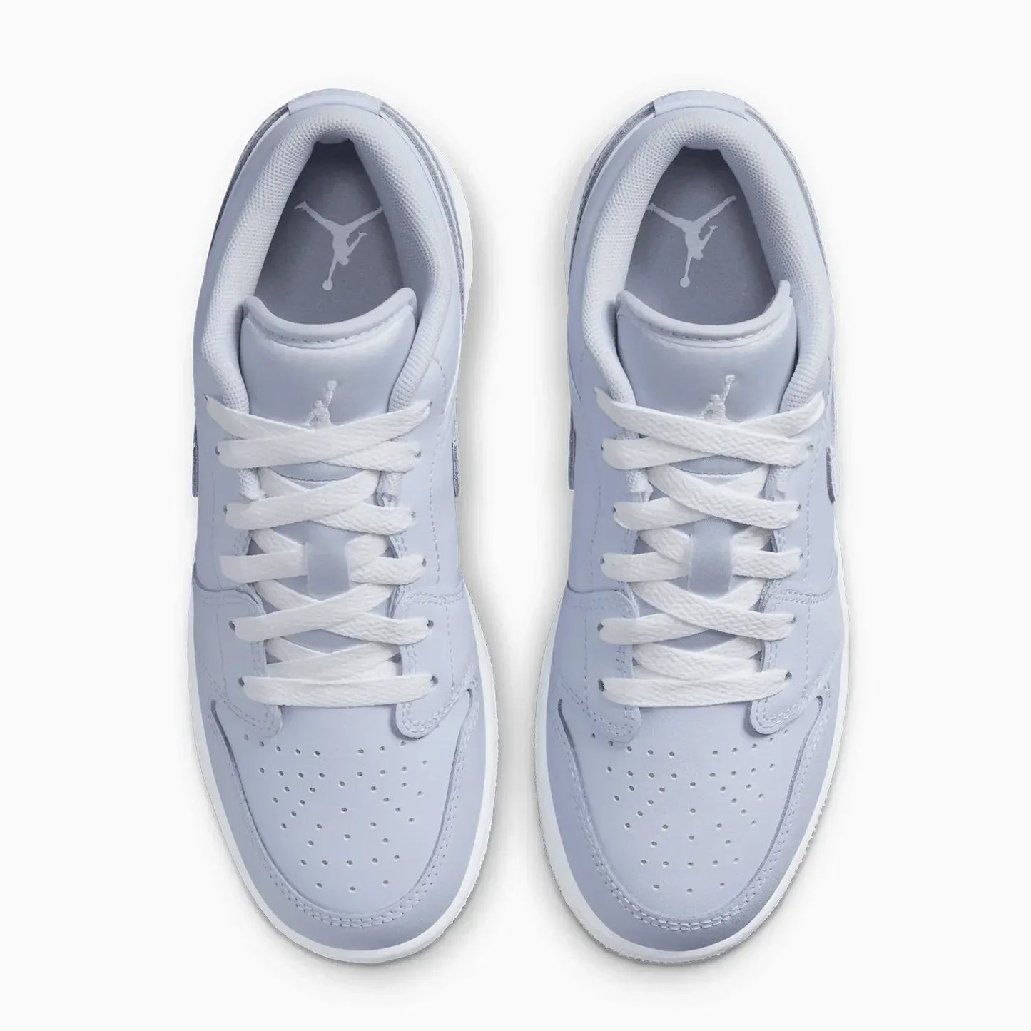 Kid's Air Jordan 1 Low "Cobalt Bliss" Grade School