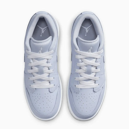 Kid's Air Jordan 1 Low "Cobalt Bliss" Grade School
