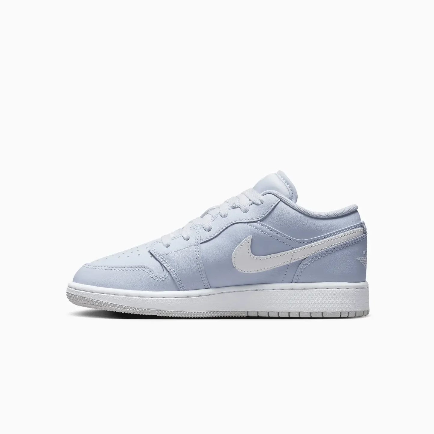 Kid's Air Jordan 1 Low "Cobalt Bliss" Grade School