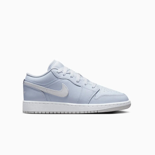 Kid's Air Jordan 1 Low "Cobalt Bliss" Grade School