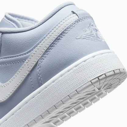 Kid's Air Jordan 1 Low "Cobalt Bliss" Grade School