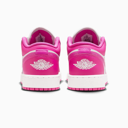 Kid's Air Jordan 1 Low Grade School