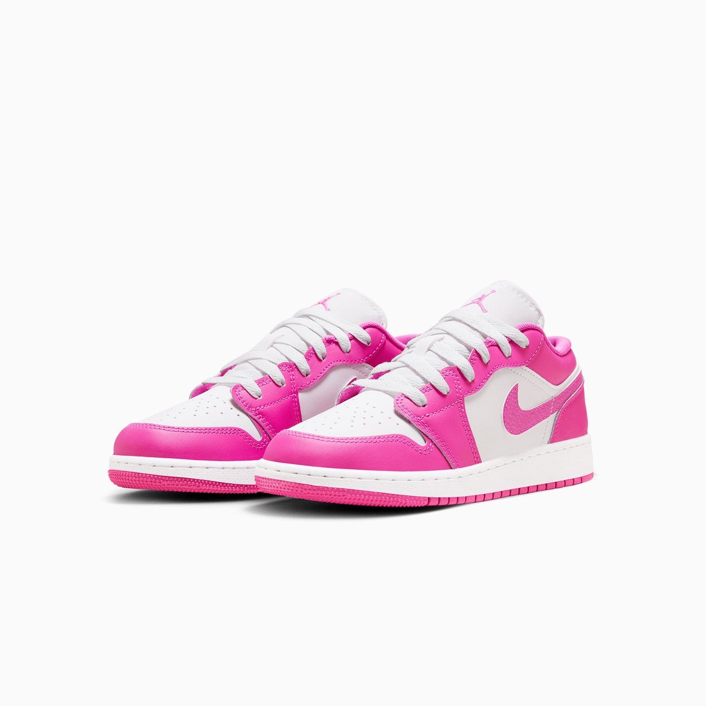 Kid's Air Jordan 1 Low Grade School