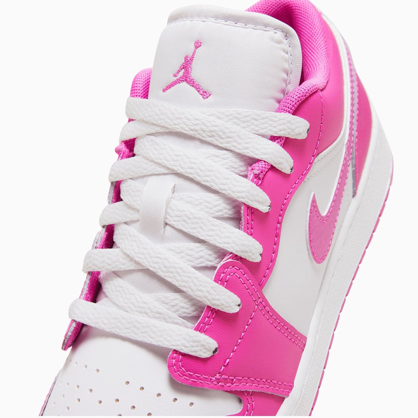 Kid's Air Jordan 1 Low Grade School