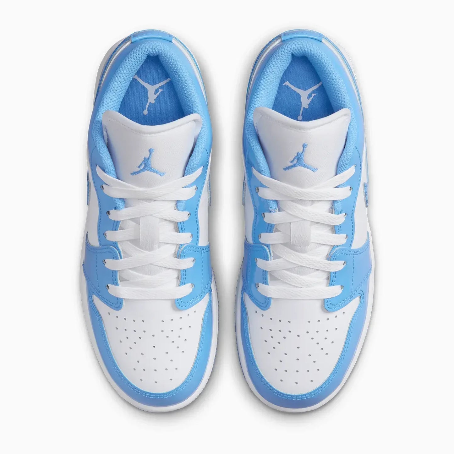 Kid's Air Jordan 1 Low SE "Legend Blue" Grade School