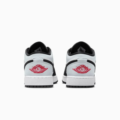 Kid's Air Jordan 1 Low SE "Panda Toe" Grade School