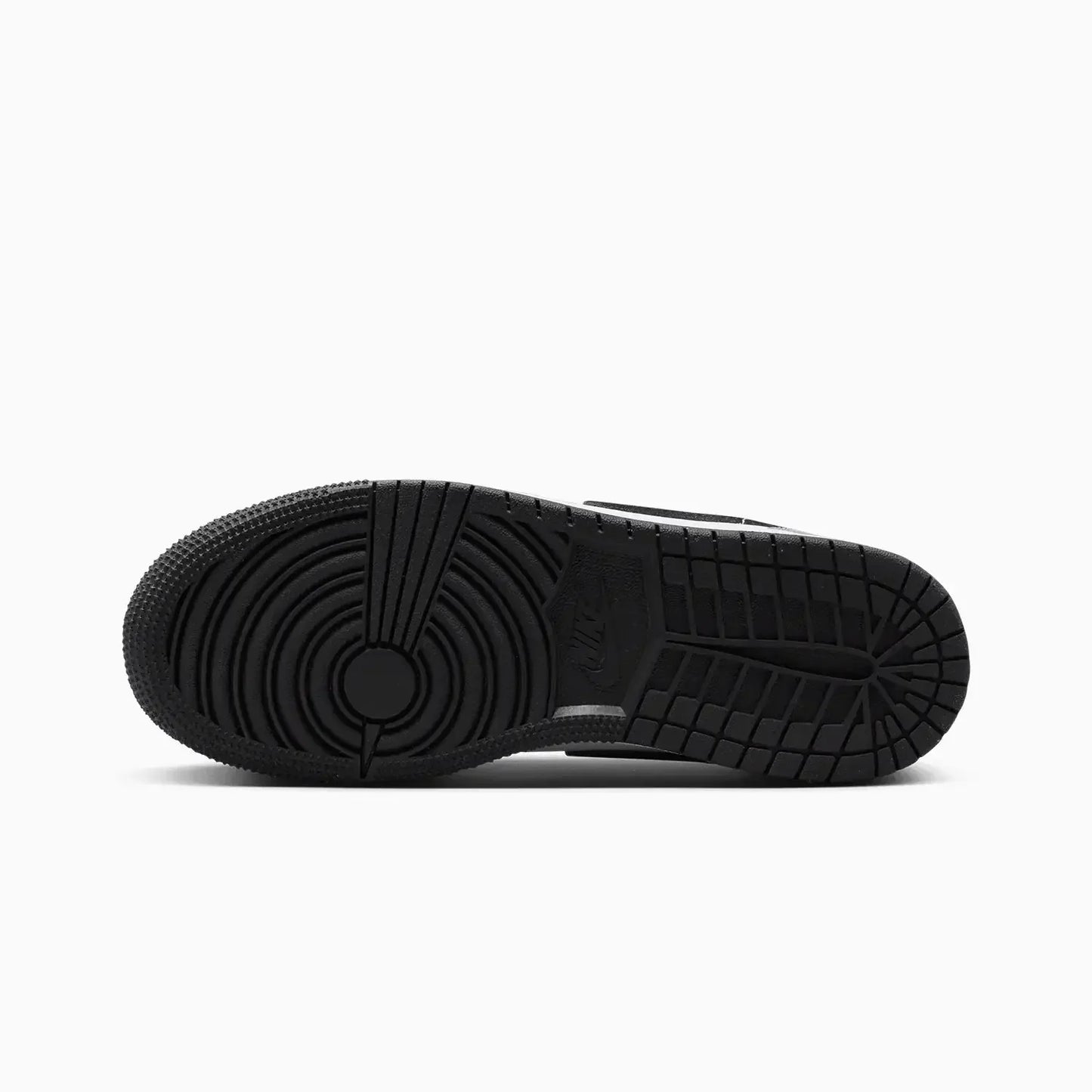 Kid's Air Jordan 1 Low SE "Panda Toe" Grade School