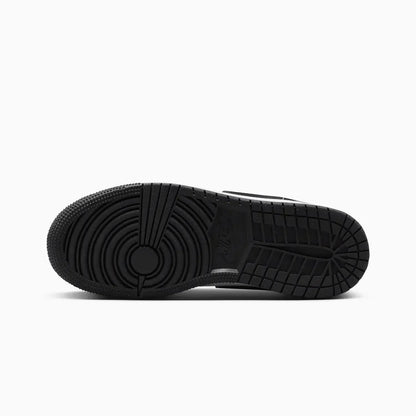 Kid's Air Jordan 1 Low SE "Panda Toe" Grade School