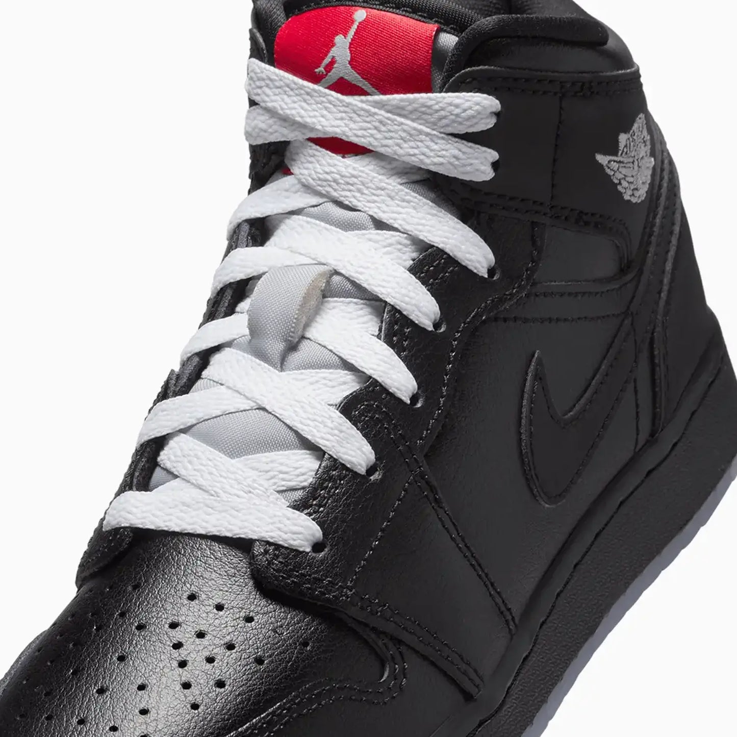Kid's Air Jordan 1 Mid Bg Grade School