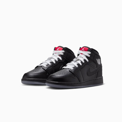 Kid's Air Jordan 1 Mid Bg Grade School