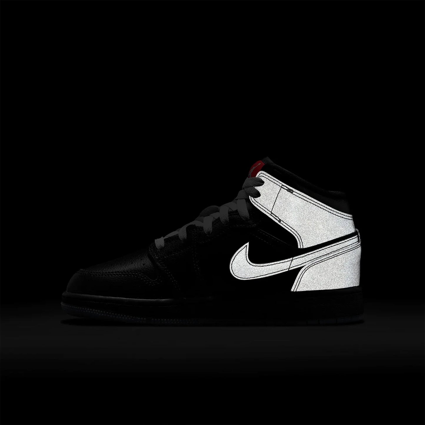 Kid's Air Jordan 1 Mid Bg Grade School