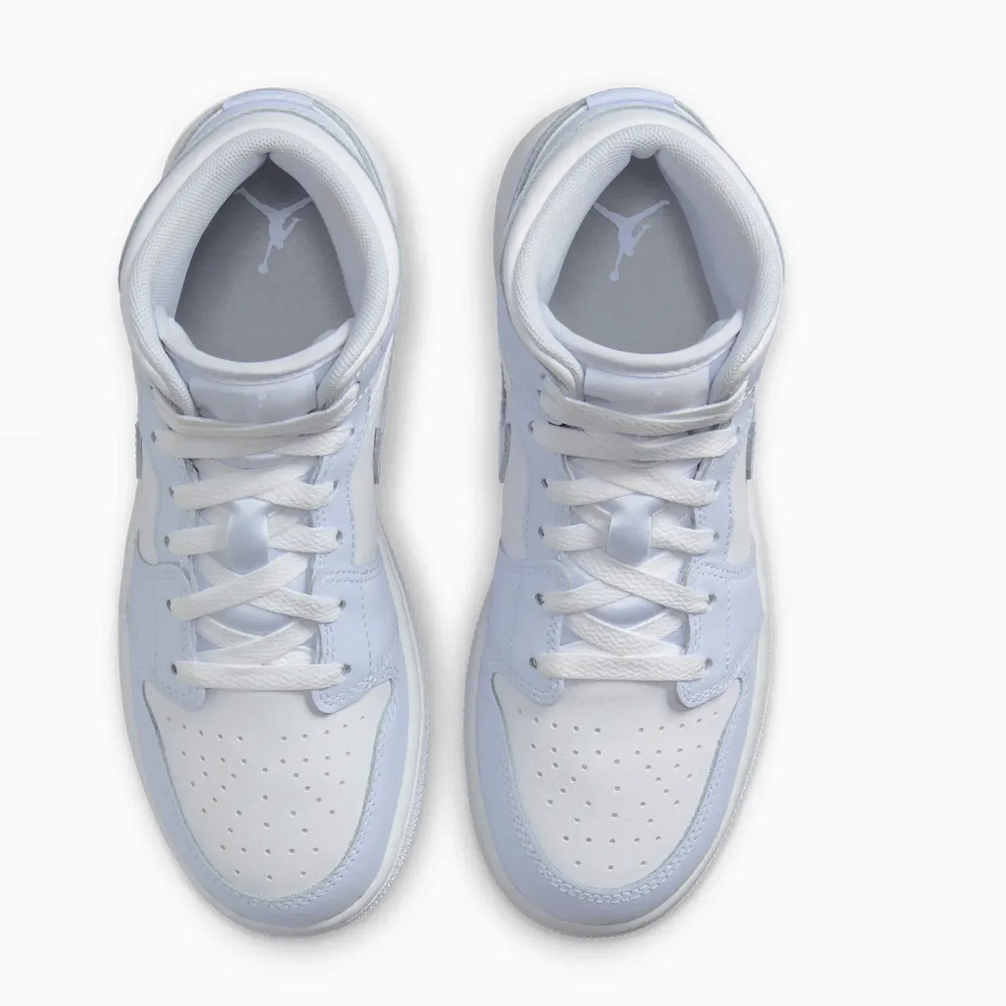 Kid's Air Jordan 1 Mid "Cobalt Bliss" Grade School