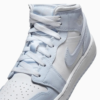 Kid's Air Jordan 1 Mid "Cobalt Bliss" Grade School