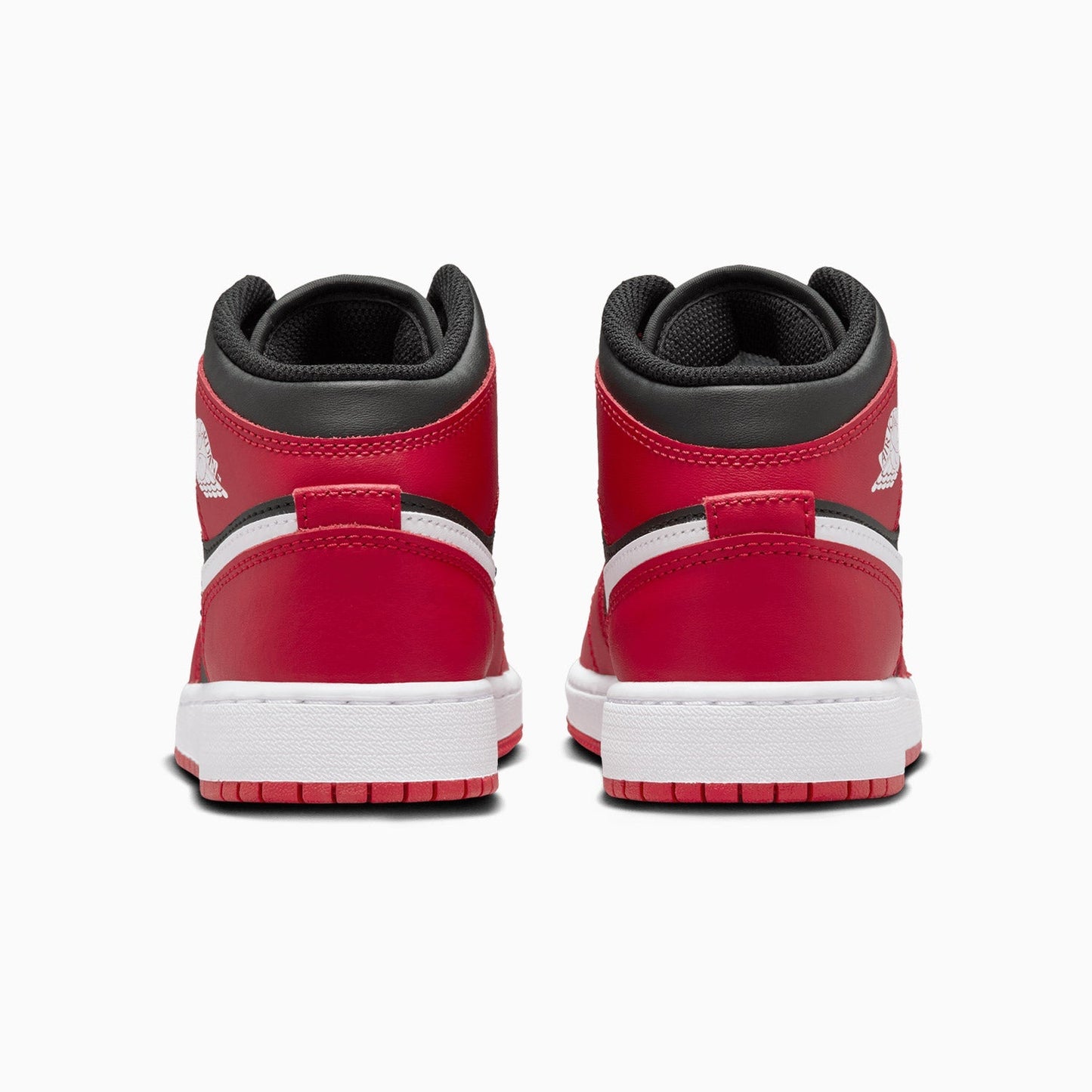 Kid's Air Jordan 1 Mid Grade School
