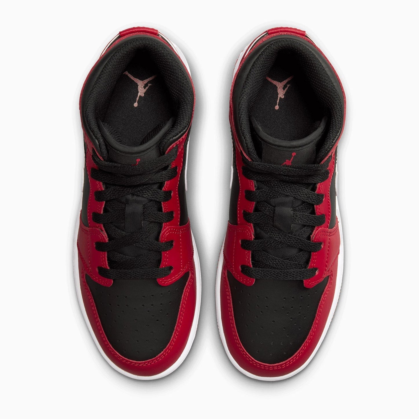Kid's Air Jordan 1 Mid Grade School