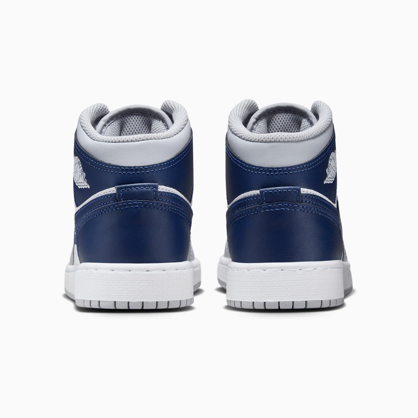 Kid's Air Jordan 1 Mid Grade School
