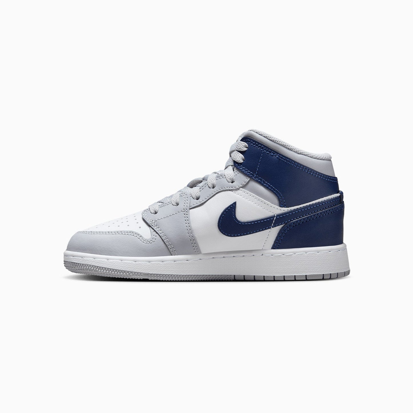 Kid's Air Jordan 1 Mid Grade School