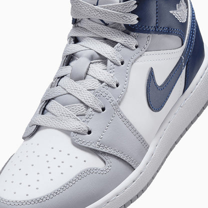 Kid's Air Jordan 1 Mid Grade School