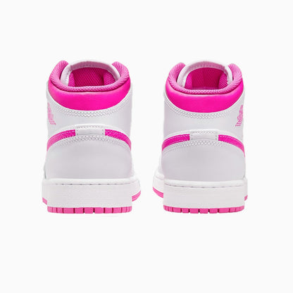 Kid's Air Jordan 1 Mid Grade School