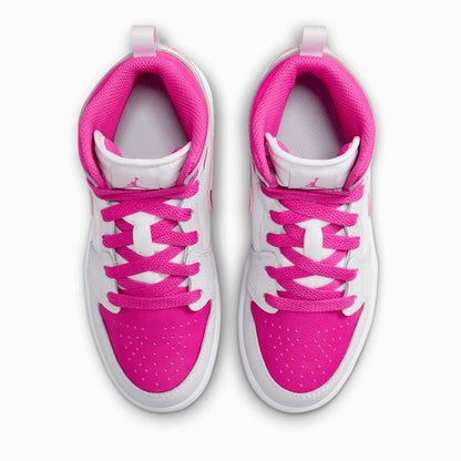 Kid's Air Jordan 1 Mid Pre School