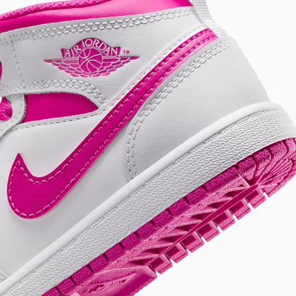 Kid's Air Jordan 1 Mid Pre School