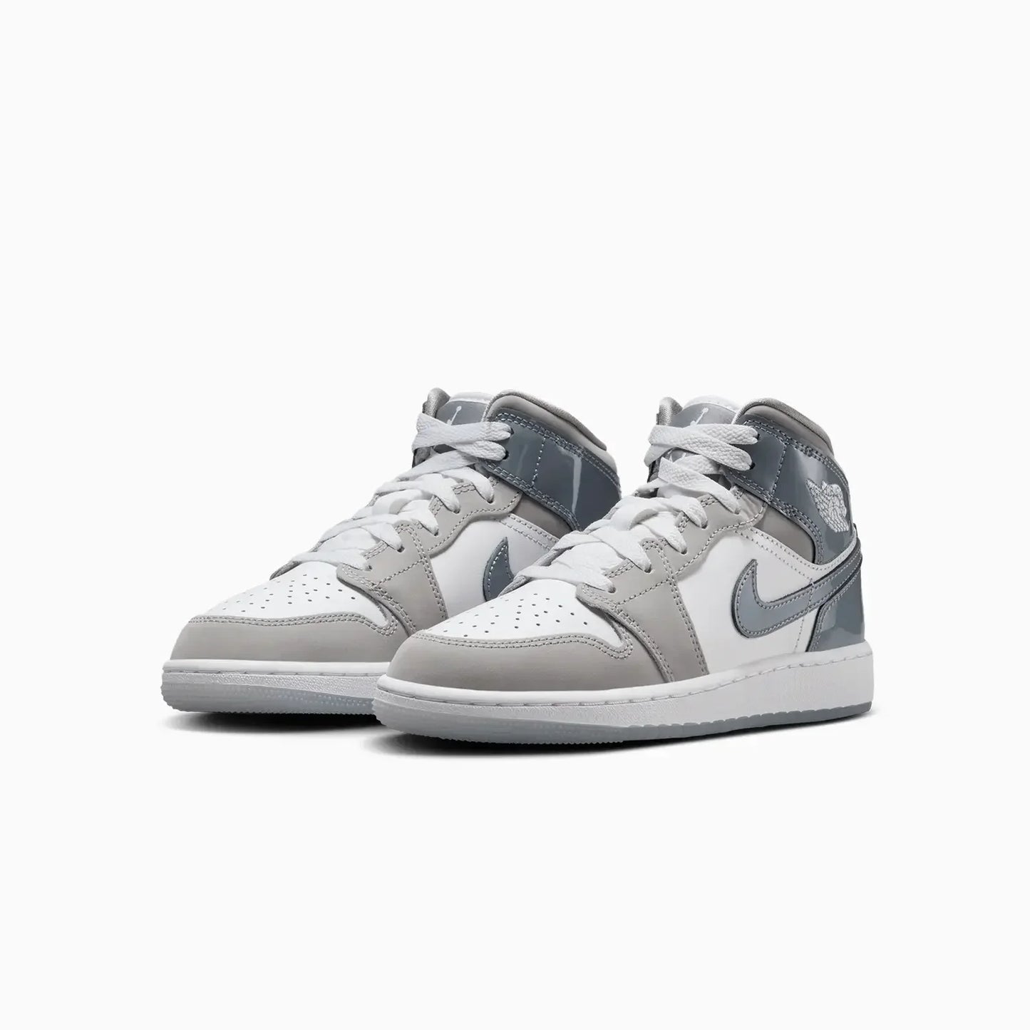 Kid's Air Jordan 1 Mid SE Grade School