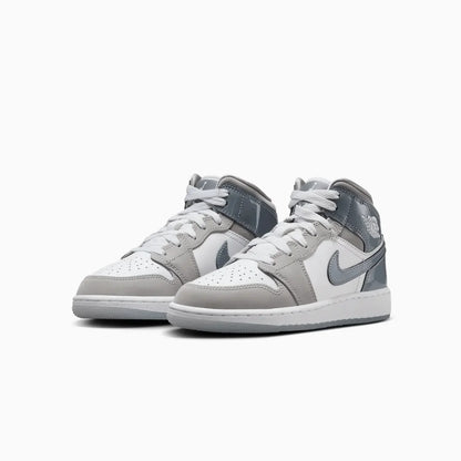 Kid's Air Jordan 1 Mid SE Grade School