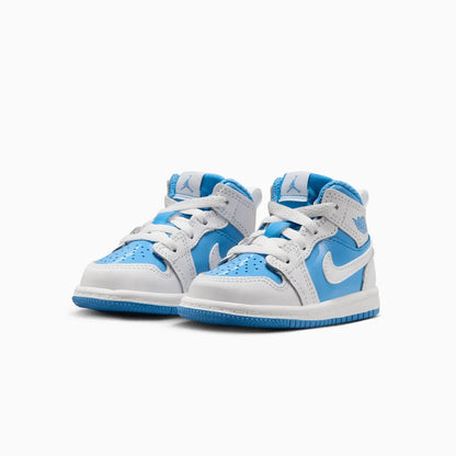 Kid's Air Jordan 1 Mid SE "Legend Blue" Toddlers