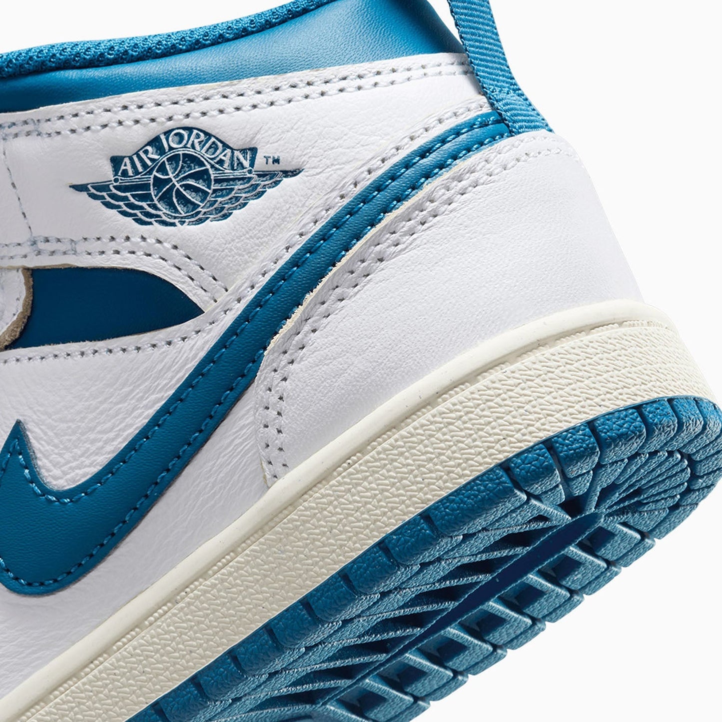 Kid's Air Jordan 1 Mid SE Pre School