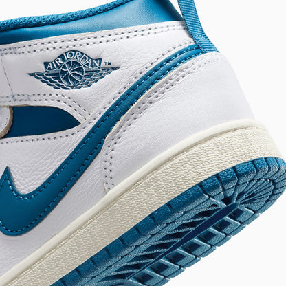 Kid's Air Jordan 1 Mid SE Pre School