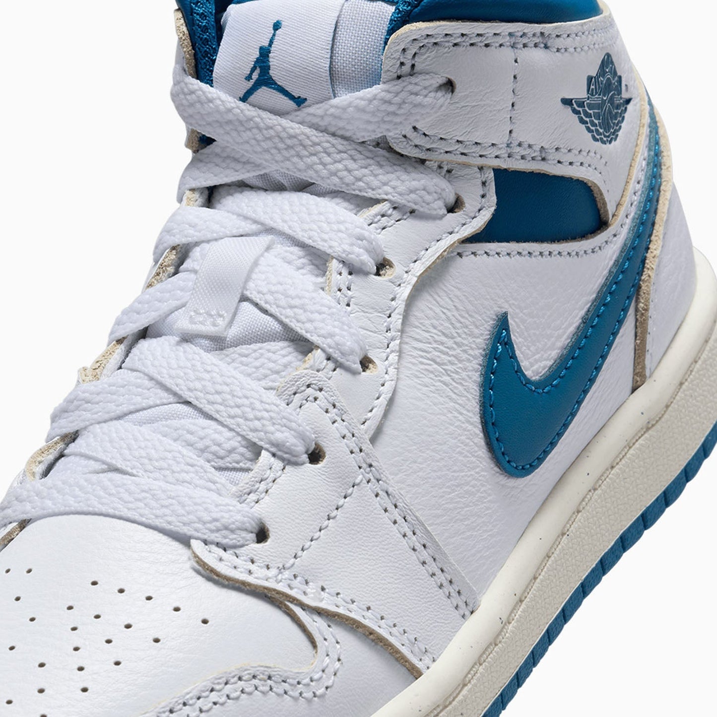 Kid's Air Jordan 1 Mid SE Pre School