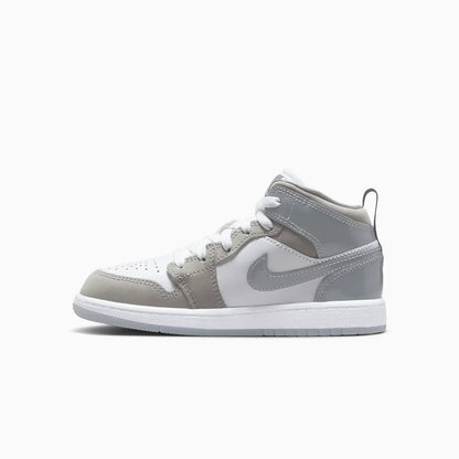 Kid's Air Jordan 1 Mid SE  Pre School