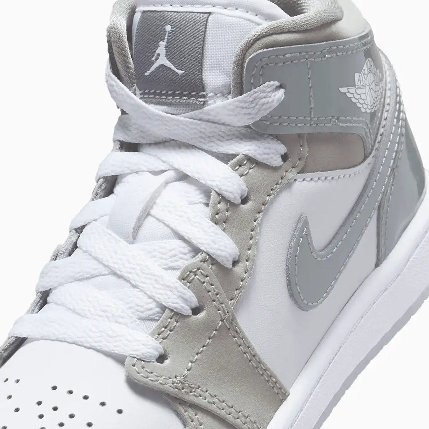 Kid's Air Jordan 1 Mid SE  Pre School