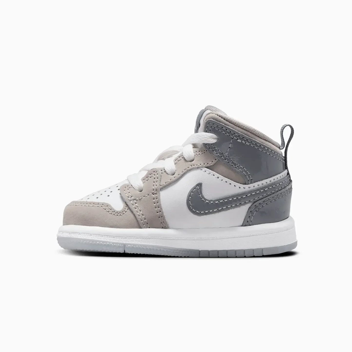 Kid's Air Jordan 1 Mid SE Toddlers
