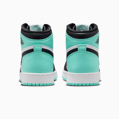 Kid's Air Jordan 1 OG "Green Glow" Grade School