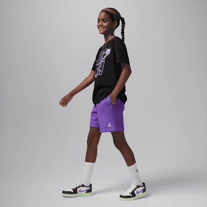 Kid's Air Jordan 1 Retro Low OG  "Black Raspberry" Grade School