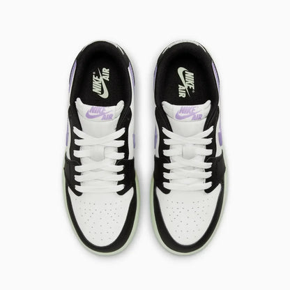 Kid's Air Jordan 1 Retro Low OG  "Black Raspberry" Grade School