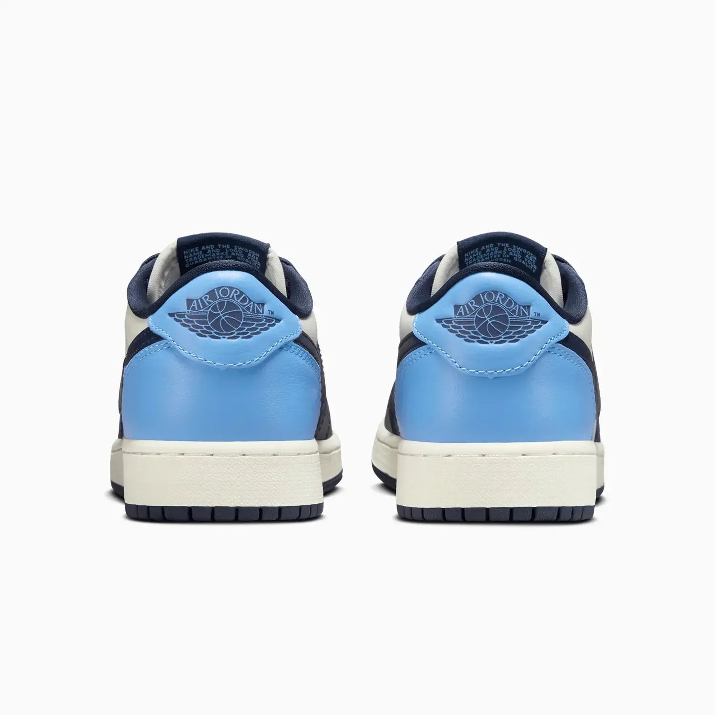 Kid's Air Jordan 1 Retro Low OG "Obsidian" Grade School