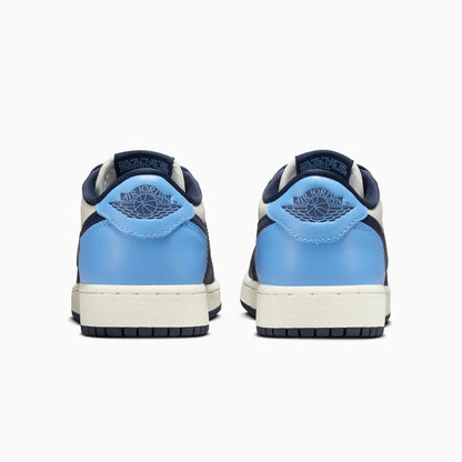 Kid's Air Jordan 1 Retro Low OG "Obsidian" Grade School