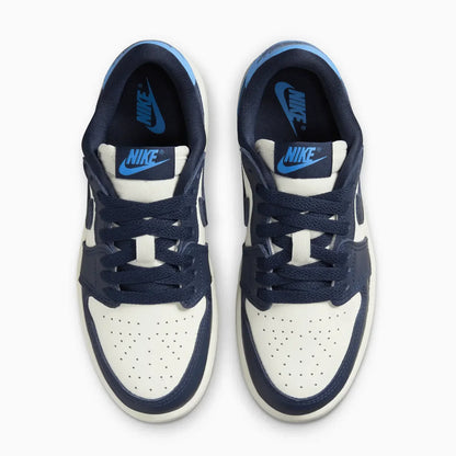 Kid's Air Jordan 1 Retro Low OG "Obsidian" Pre School