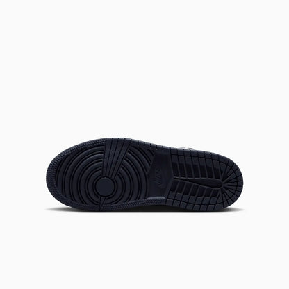 Kid's Air Jordan 1 Retro Low OG "Obsidian" Pre School