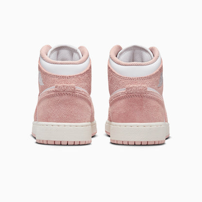 Kid's Air Jordan 1 SE "Legend Pink" Grade School