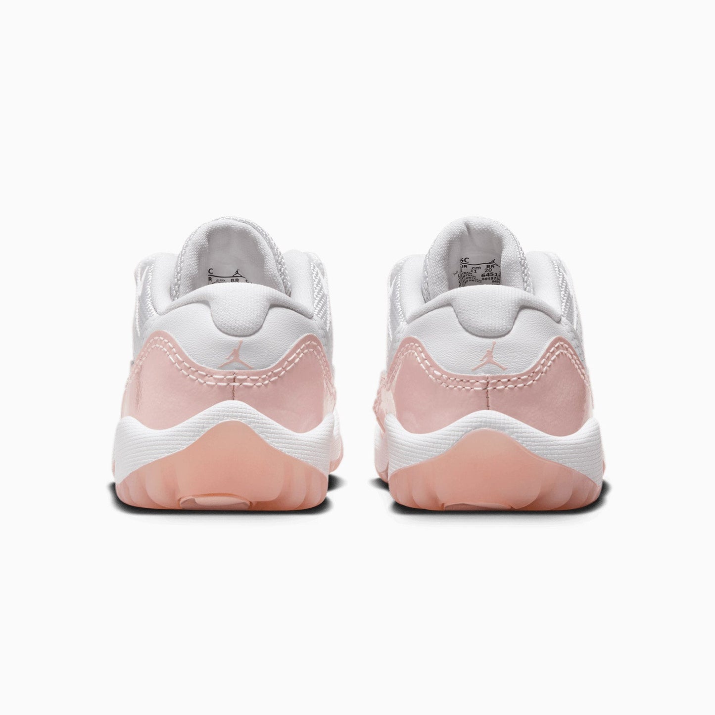Kid's Air Jordan 11 Retro "Legend Pink" Toddlers
