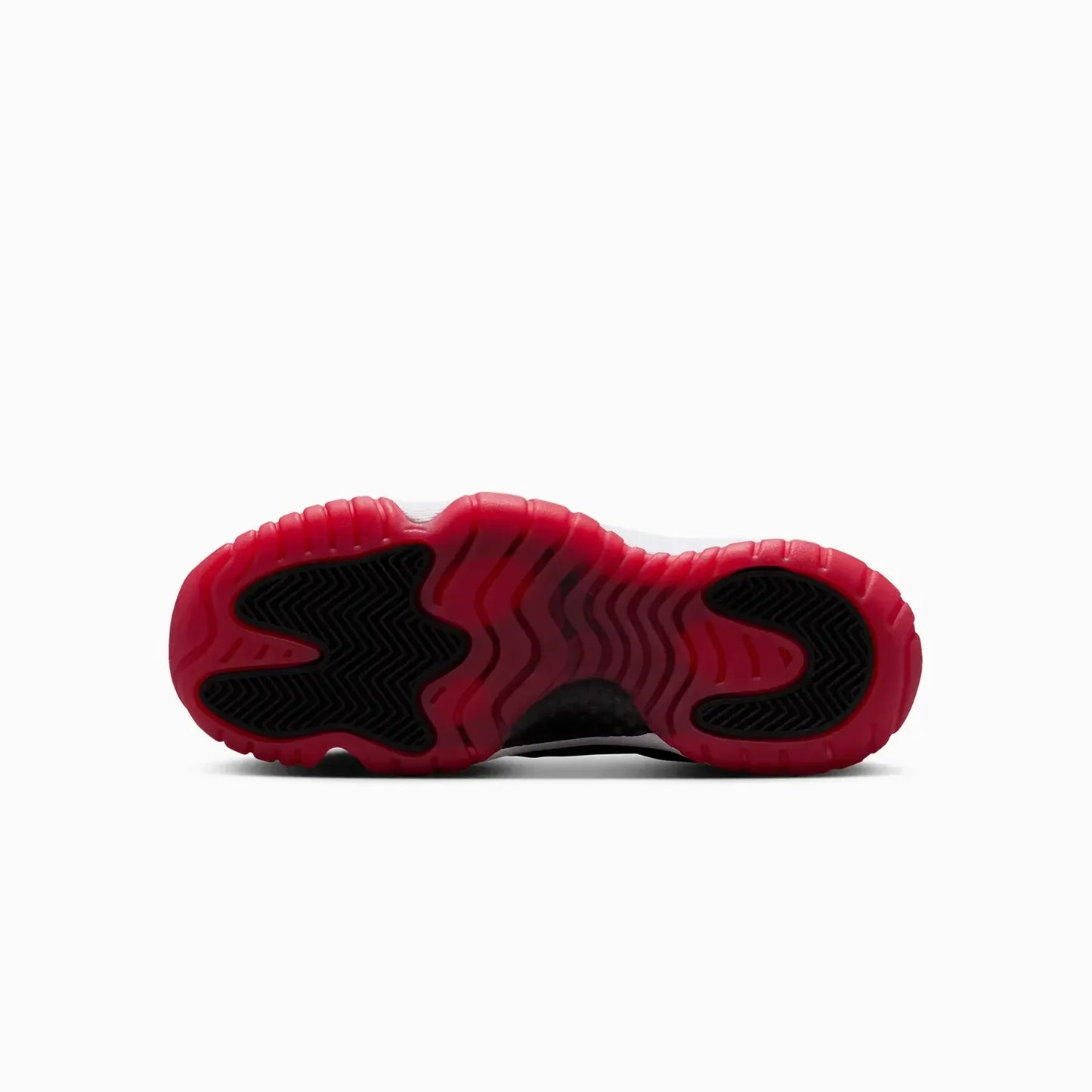 Kid's Air Jordan 11 Retro Low "Bred" Grade School
