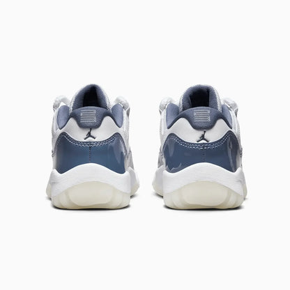 Kid's Air Jordan 11 Retro Low "Diffused Blue" Pre School